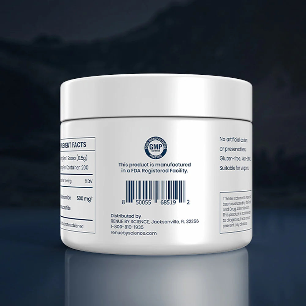 NMN Pure Powder